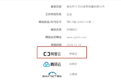 如何在阿里云上绑定多个域名以实现多站点管理