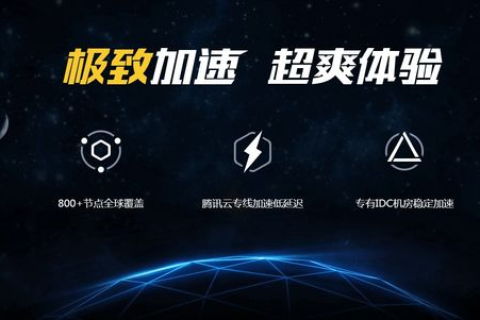 畅速网络，体验速度与激情的互联网之旅