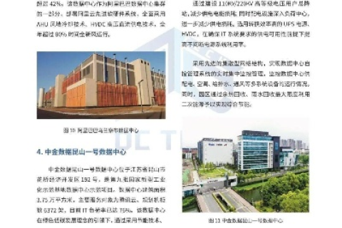 东北地区数据中心的现状与应用