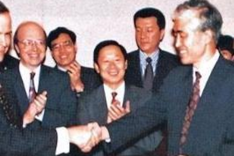 九七数据中心，隐秘与解读