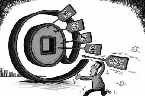 为什么有的域名有多个通道抢注，有的只有一两个？