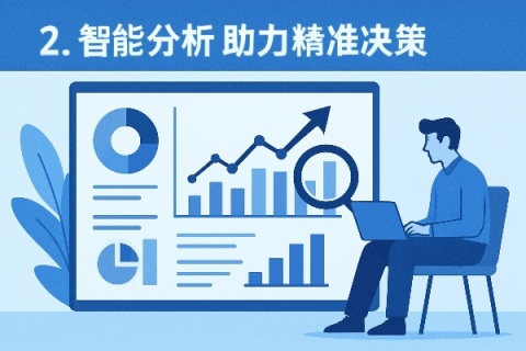 深度解析，万维数据—高效智能决策的得力助手