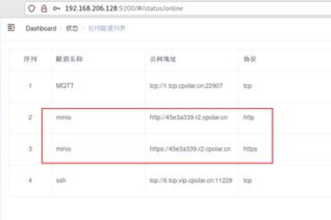 跨越局域网的网页访问，探索未注册域名的网页访问策略