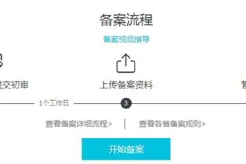 阿里云服务器备案号申请无按钮，问题解析与解决方案