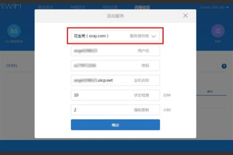 3322org动态域名使用指南，轻松将网站搬回家