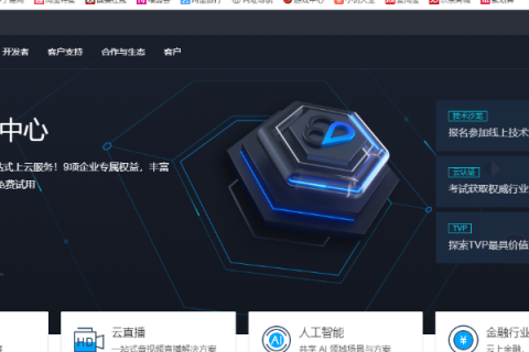 如何启用一个域名，从注册到网站上线