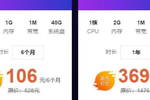 阿里云与腾讯云主机，性能、成本、服务全面对比，助你做出明智选择