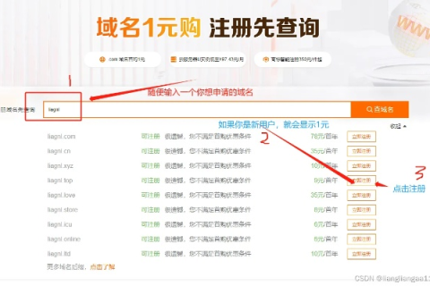 怎样申请一个域名？需要花钱吗？