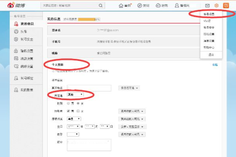 如何成功申请新浪博客的个性域名