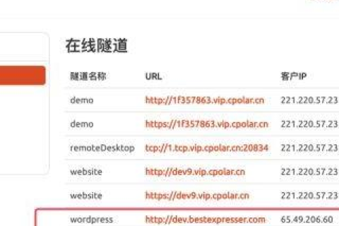 免费域名与空间，使用WordPress的实战指南
