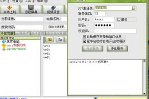 灰鸽子需要填动态域名，申请与配置详解