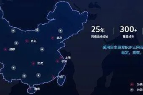 探索诺克中国IDC的卓越之旅，高效、安全、可靠的云服务