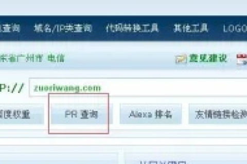 揭秘PR权重域名，为何它们比传统域名更昂贵？