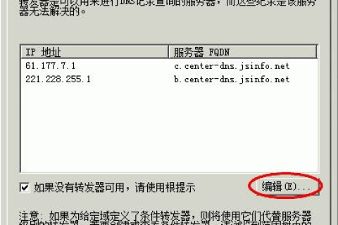 内网DNS如何让外网通过它解析域名