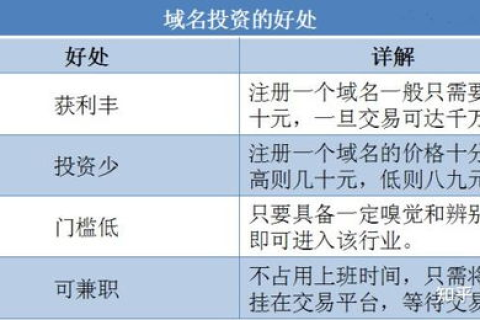 如何投资域名，域名投资的多种策略与技巧