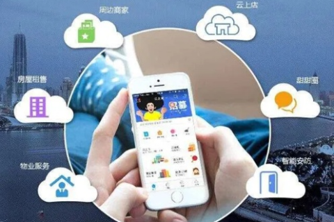 简单互联，颠覆传统，开启数字生活的便捷新篇章