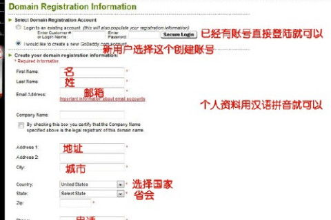 Godaddy上的域名那么便宜，万网为何还能存在？