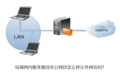 如何在内网建一个网站服务器并实现外网访问