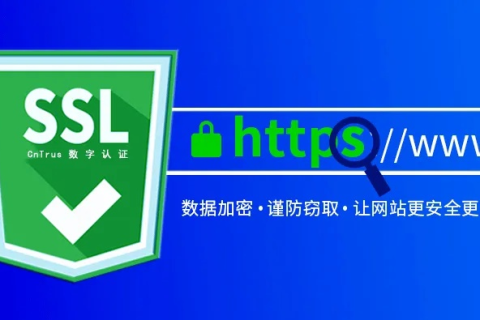 如何让绑定的域名使用HTTPS访问，全面指南