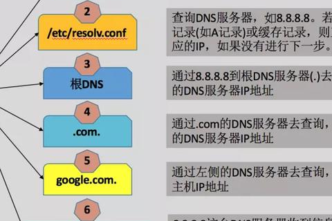 将域名转换为IP地址的服务器，解析DNS的神秘角色